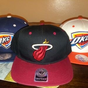 Men's Snapbacks